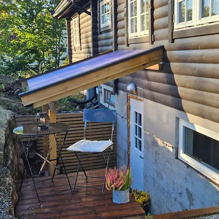 Solnes Apartmán