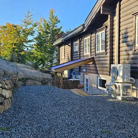 Apartmán Solnes