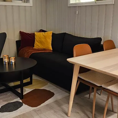 Apartmán Solnes