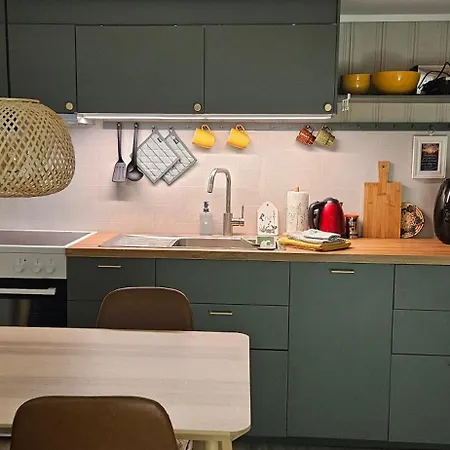 Solnes Apartment *
