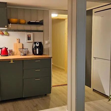 Solnes Apartment *