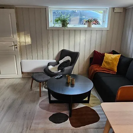 Solnes Apartment Sandefjord